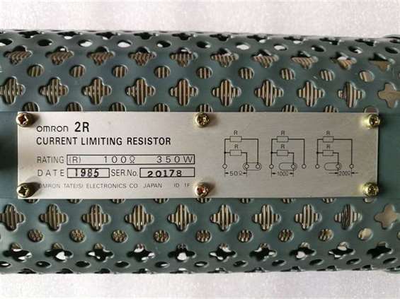 Omron Tatesi 2R Current Limiting Resistor