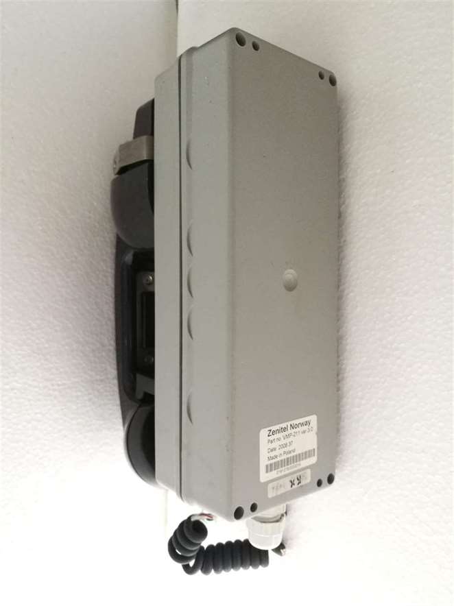 Zenitel VMP-211 Telephone
