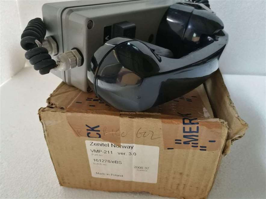 Zenitel VMP-211 Ver.3.0 Telephone