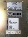 JRCS SMS-U500 CTA Unit  SMS-22 Alarm & Monitoring System