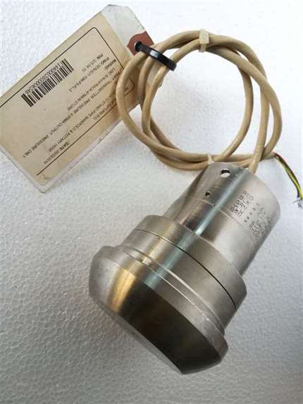 Sensonetics SEN-621-10M-F9-FL-3 Pressure Transducer
