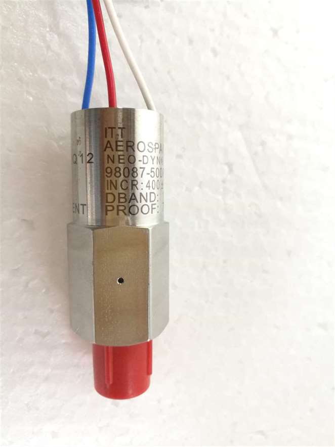 ITT 98087-500P0070 Pressure Switch