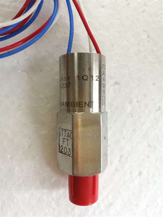 ITT 98087-500P0070 Pressure Switch