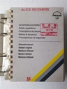 Man Diesel D 2866 E Spare parts Catalog