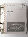 Man Diesel D 2866 E Spare parts Catalog
