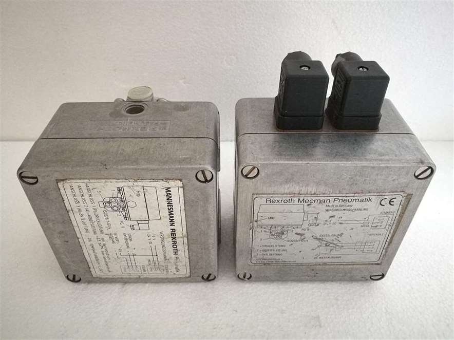 Rexroth Pneumatik 5610102150 Pressure Control Valve