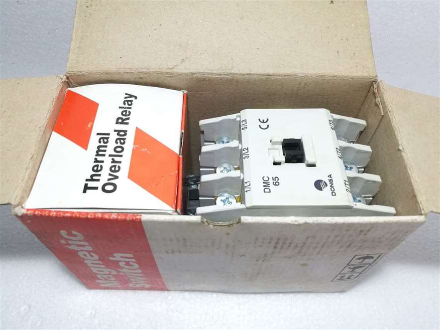 Dong-A DTH-85 Thermal Overload Relay