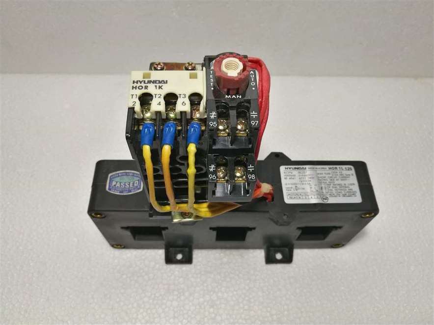 Hyundai HOR 1L 125 Thermal Overload Relay