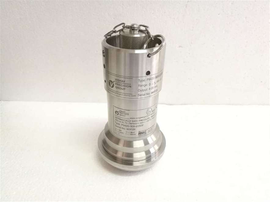 Vishay Precision Group P9420-809-0350P Pressure Transmitter Tranducer