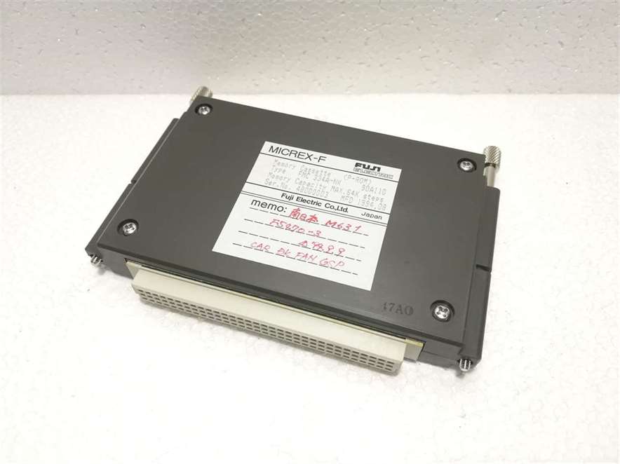 Fuji Micrex-F FMC 334A-NK Programmable Controller