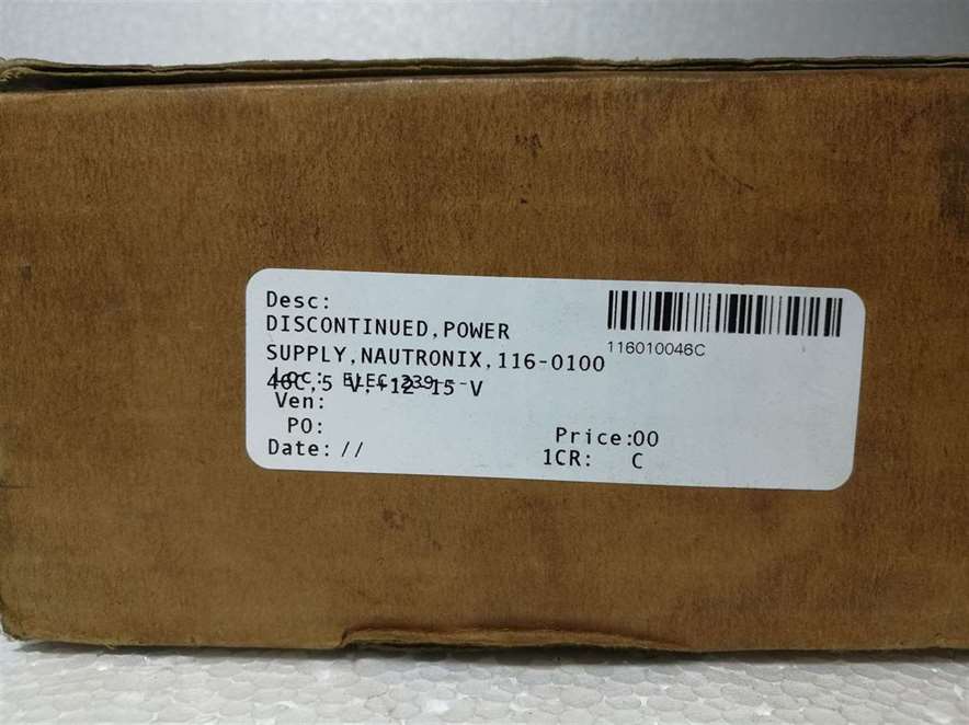 VeroPower Trivolt PK120 Power Supply