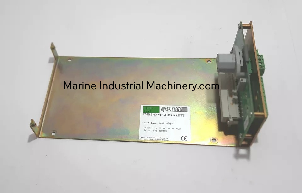 Powec PMB 3.00  Power Supply