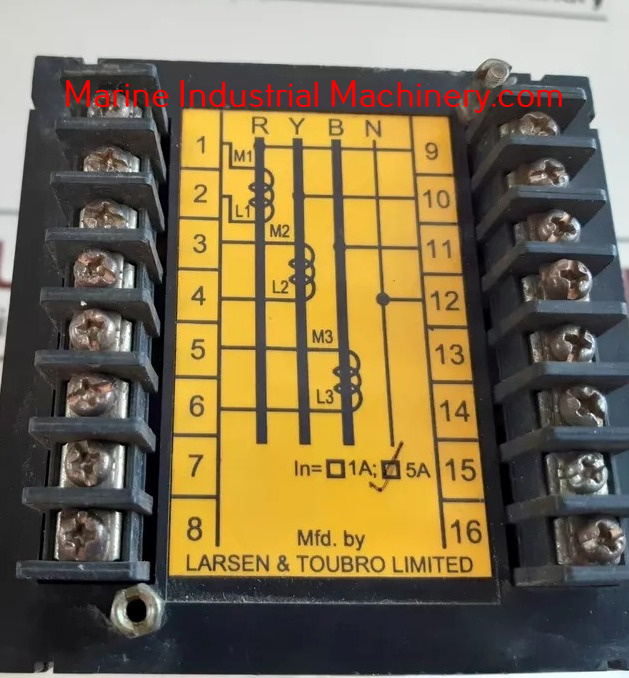 Larsen & Toubro 4H215324-1 Intelligent Panel Meter