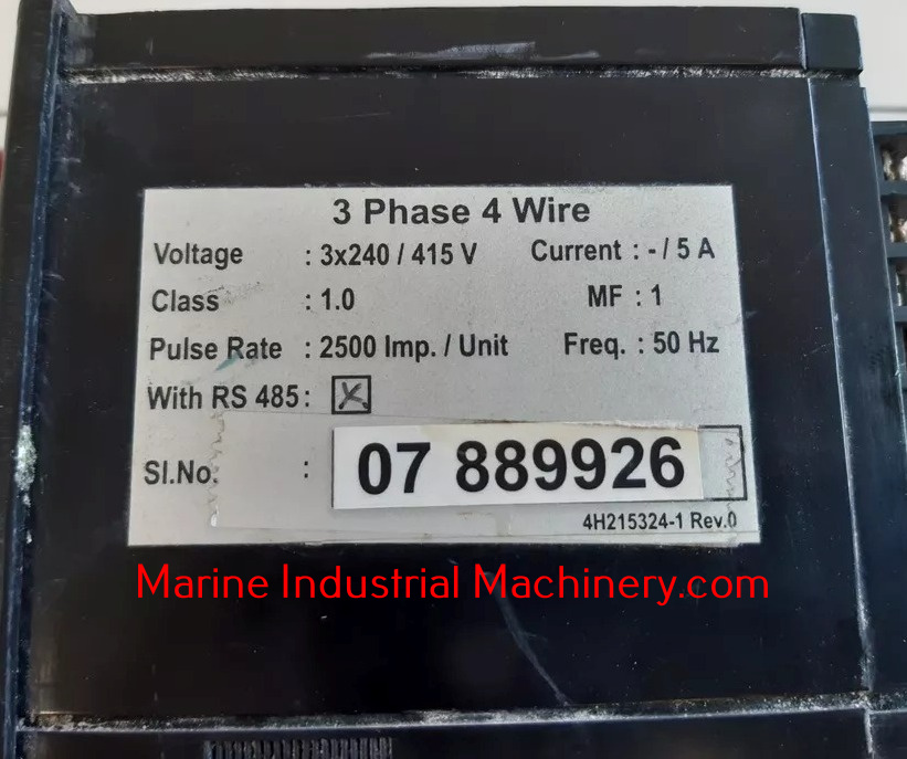 Larsen & Toubro 4H215324-1 Intelligent Panel Meter
