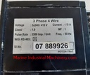 Larsen & Toubro 4H215324-1 Intelligent Panel Meter