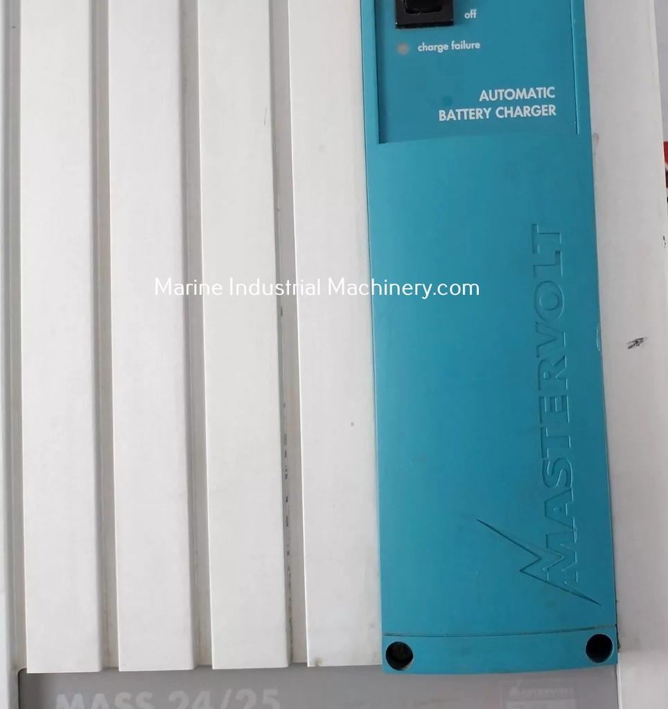 Mastervolt Mass 24-25 CSI DNV Automatic Battery Charger
