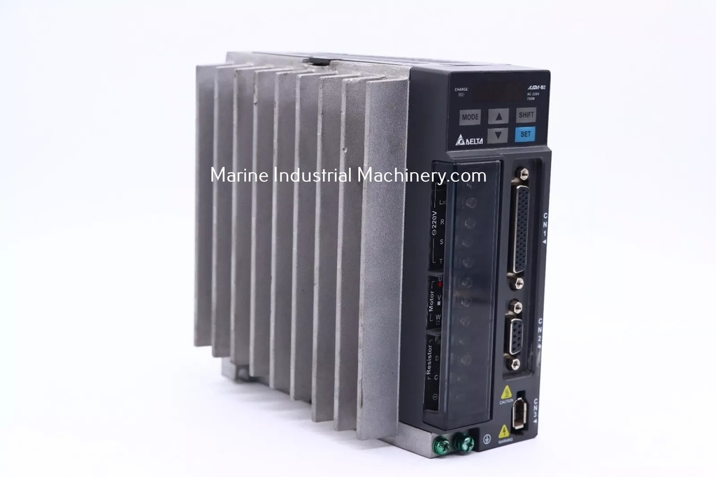 Delta ASD-B2-0721-B Servo Drive