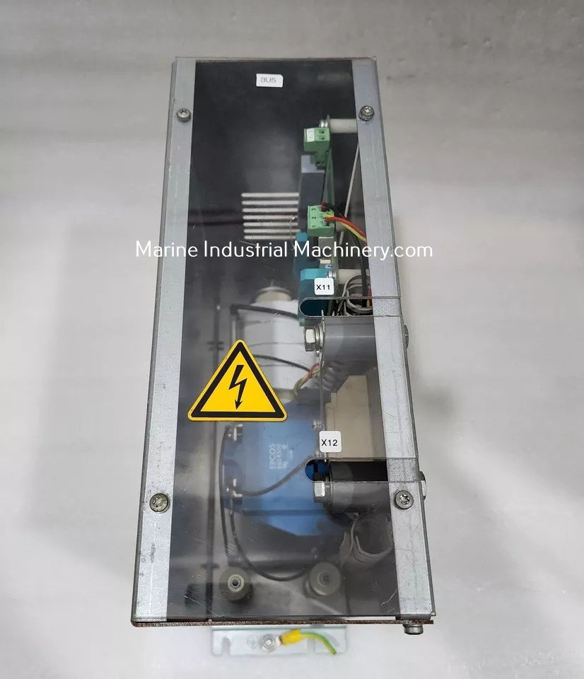 ABB DCF506-0140-51 Overvoltage Protection For Field Supply
