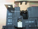 Telemecanique LC1-D80-11-M7 Contactor