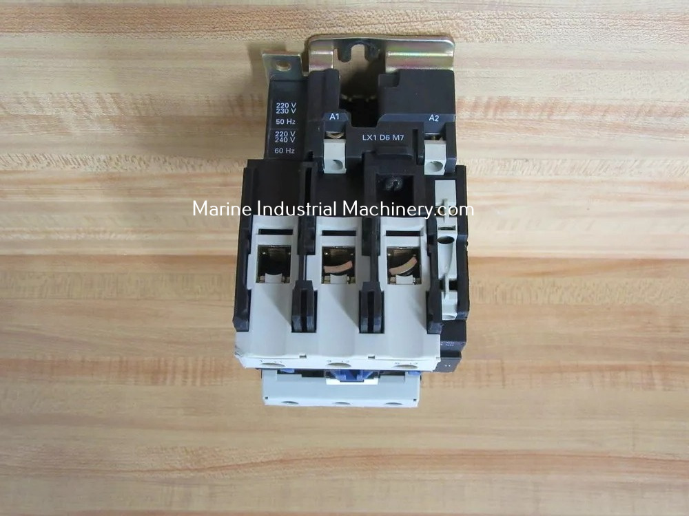 Telemecanique LC1-D80-11-M7 Contactor