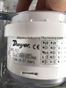 Dwyer MS-321 Air Differential Air Transmitter