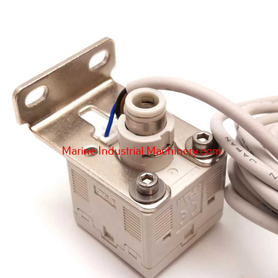 SMC ZSE30AF-C6H-P Digital Vacuum Pressure Switch