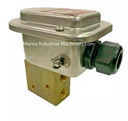 Asco WSEMET B327A102 Solenoid Valve