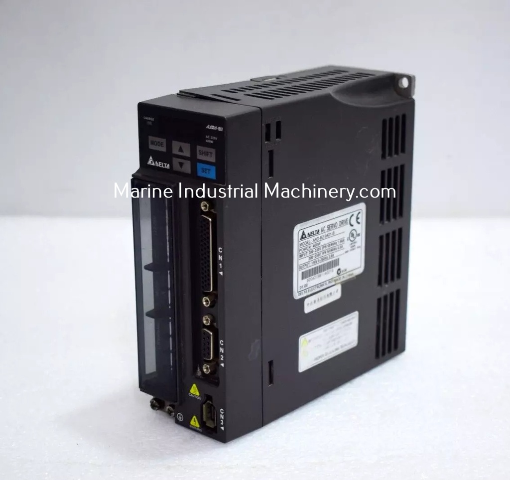 Delta ASD-B2-0421-B Ac Servo Drive