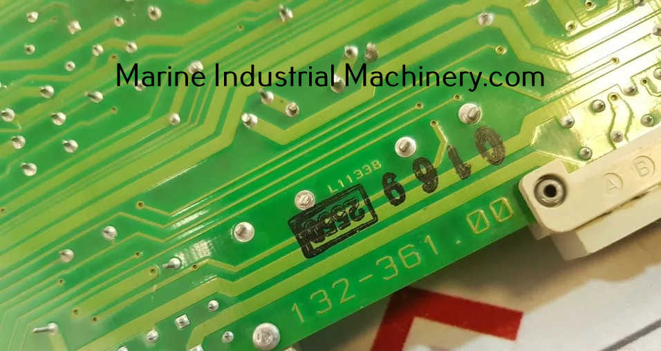132-361.00 Pcb