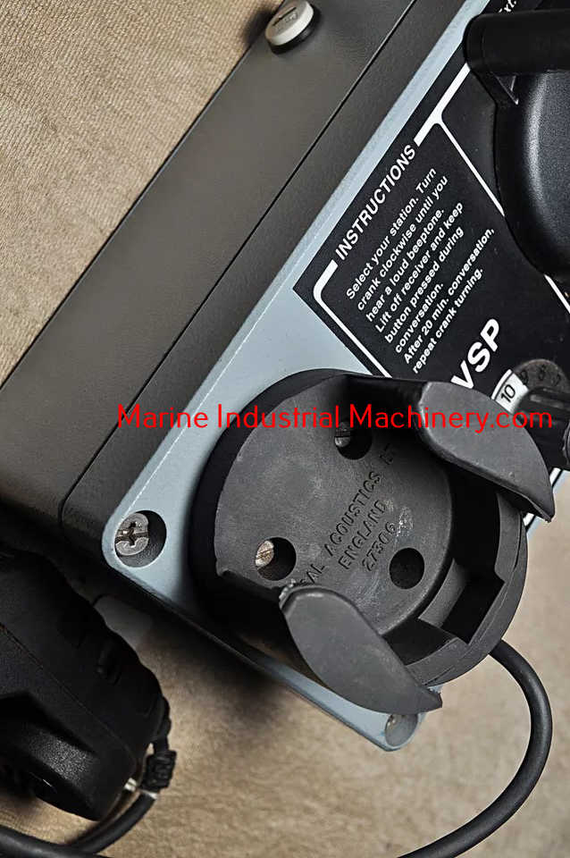 Zenitel Vingtor VSP-122 Emergency Telephone