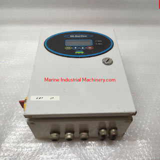 Jowa AG Sterilizer For Fresh Water Disinfection