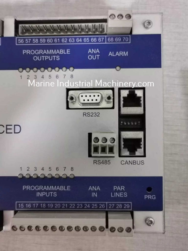 Selco C6200 Flexgen Advanced Generator Controller
