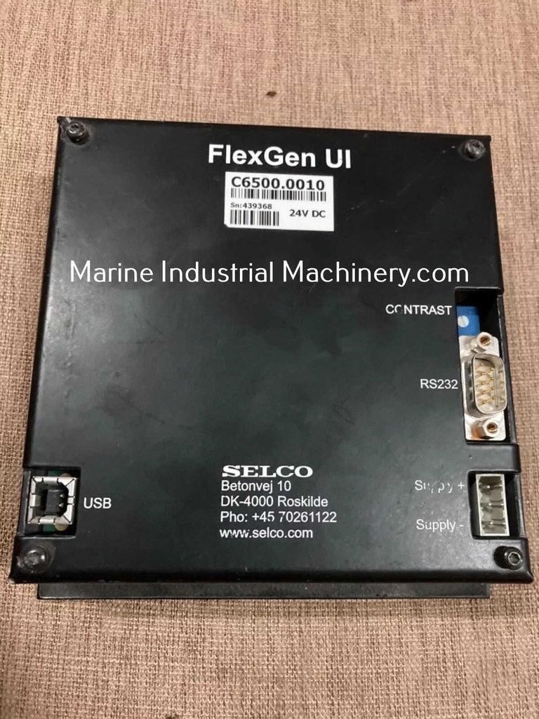 Selco Flexgen UI C6500.0010