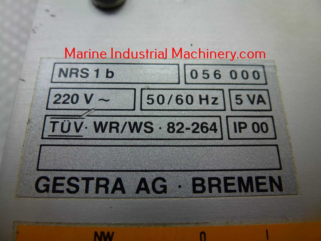 Gestra NRS1-B Level Switch