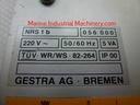 Gestra NRS1-B Level Switch