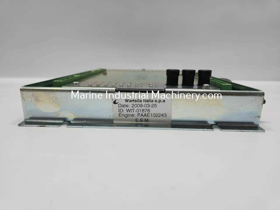 Wartsila ESM-10 Engine Safety Module