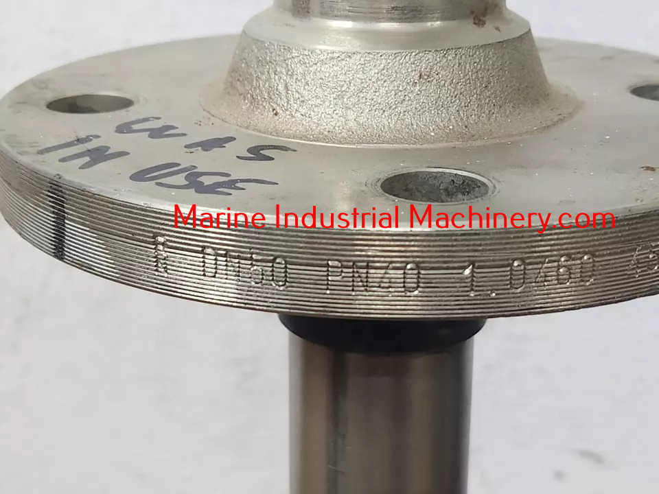 Gestra-Spector Flowserve NRGT 26-1S Boiler Level Transmitter
