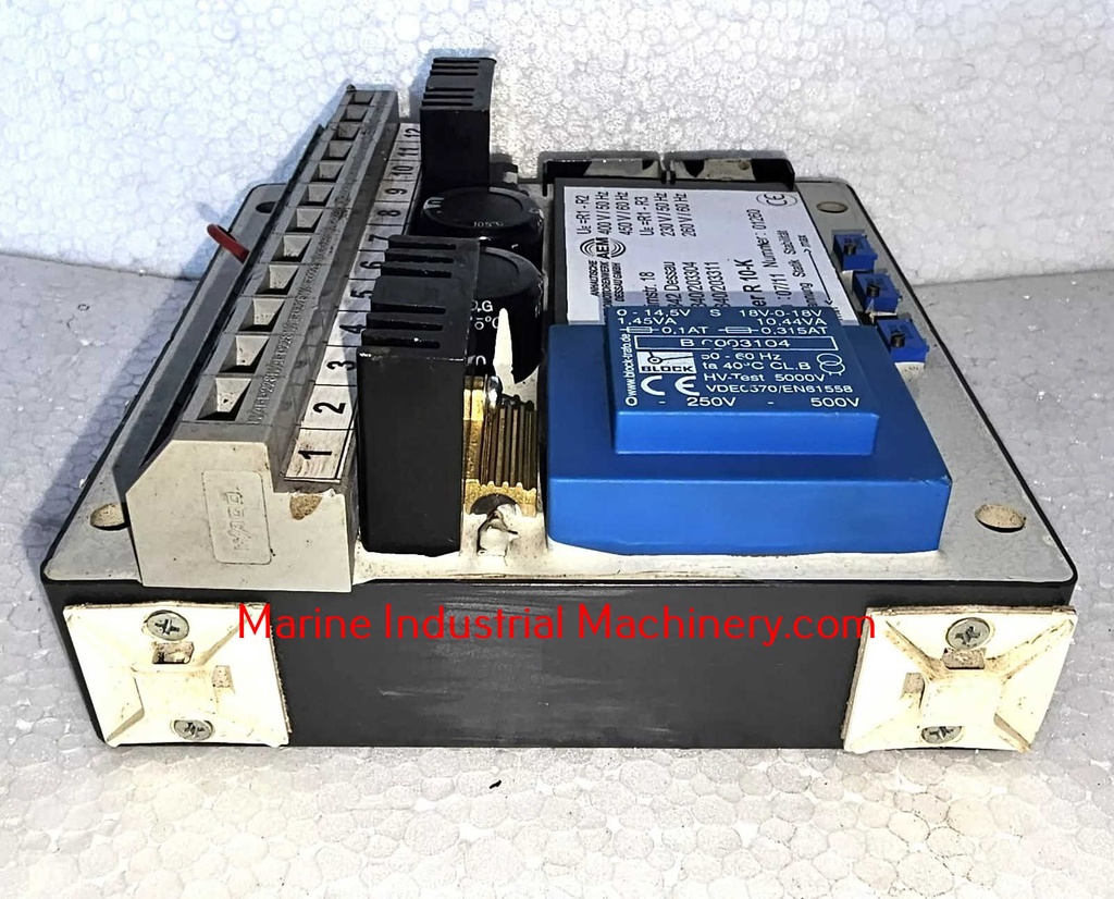 Aem Regler R 10-K Automatic Voltage Regulator