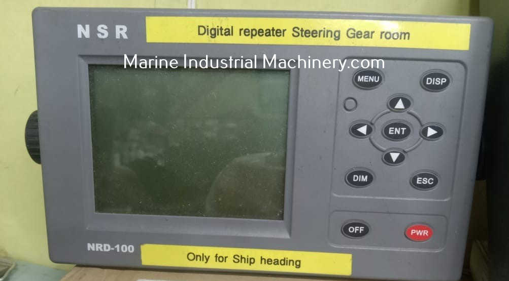 Nsr NRD-100 Remote Display