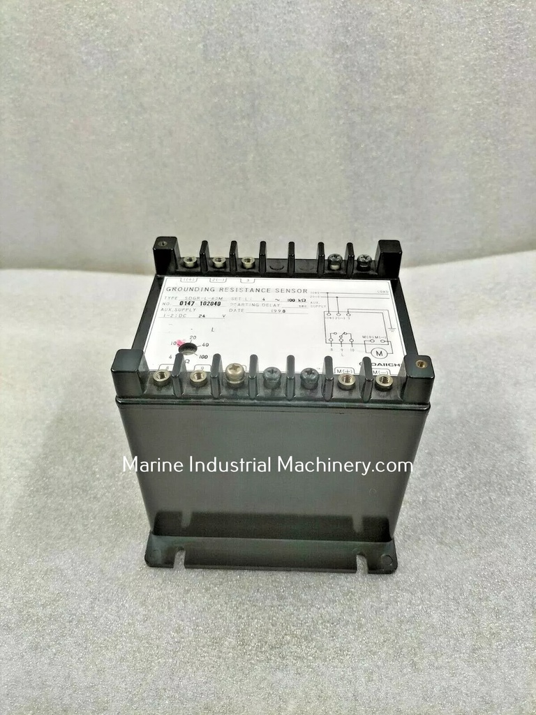 Daiichi SDGR-L-63M Grounding Resistance Sensor