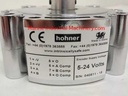 Hohner 6507-13DR-0889 Hollow Shaft Encoder