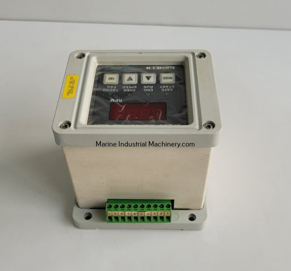 Komeco ESP-2000-A Speed Measuring Unit