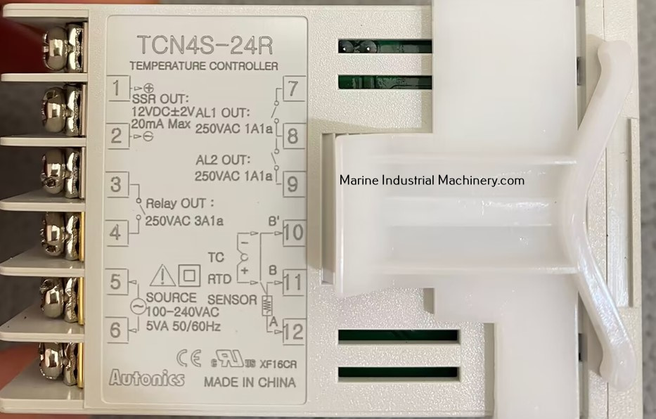 Autonics TCN4S-24R Temperature Controller