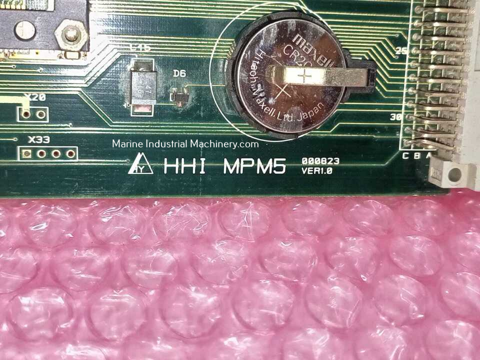 Hyundai MPM IV PC Board
