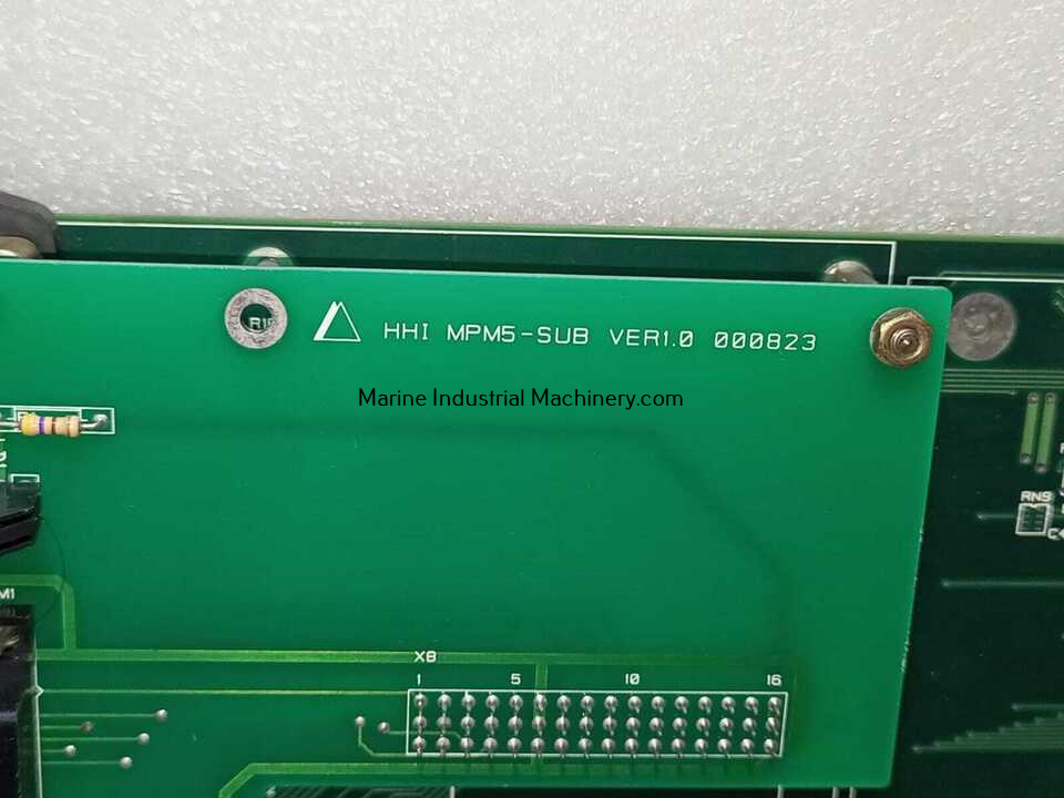 Hyundai MPM IV PC Board