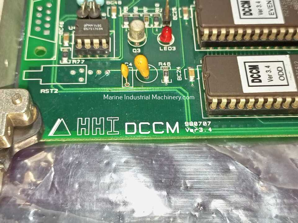 Hyundai COMM II Pcb Card