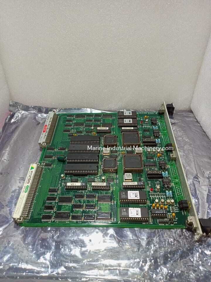 Hyundai COMM II Pcb Card