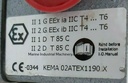 Beta B C3-V404M-S1N-N3-G1-I Temp-Pressure Switch