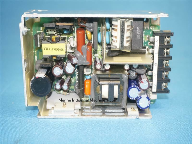 Omron S8PS-05024 S8PS05024 Power Supply