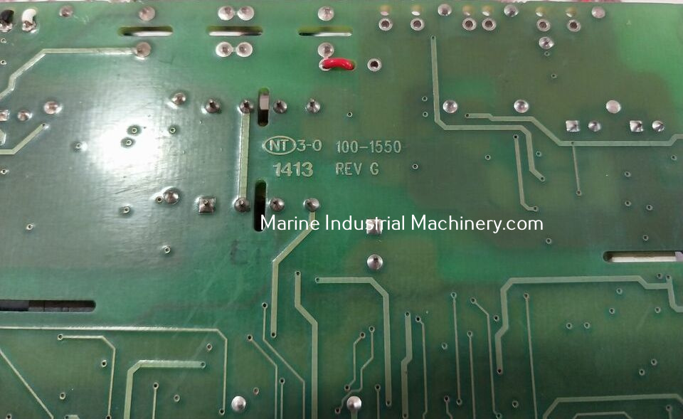 Aps 100-1550 Gate Digital Integrated Circuit Board